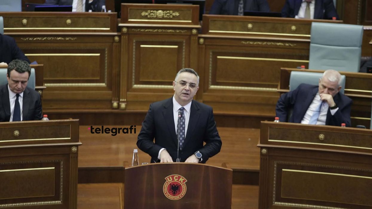 Besnik Tahiri: Pa miratimin e amendamenteve të AAK-së, buxheti i 2026 do të ishte mashtrim optik Besnik Tahiri: Pa miratimin e amendamenteve të AAK-së, buxheti i 2026 do të ishte mashtrim optik