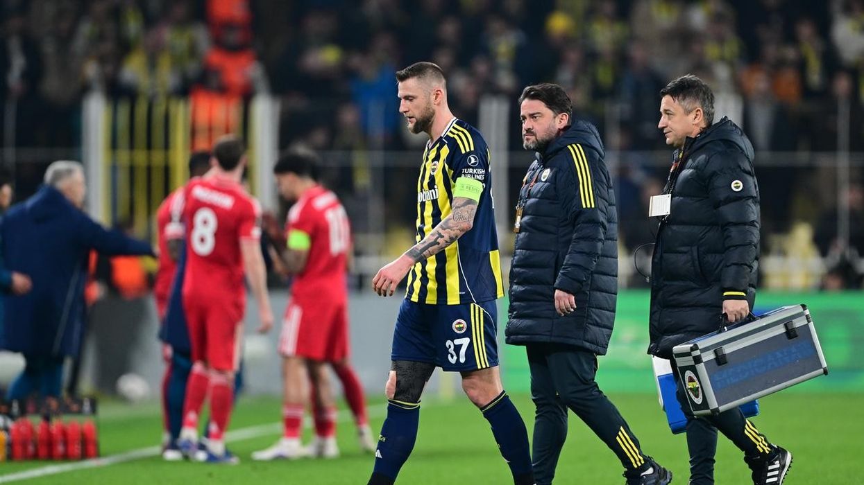 Kosova merr një lajm të gëzueshëm, Skriniar mungon në ndeshjen e play-offit Kosova merr një lajm të gëzueshëm, Skriniar mungon në ndeshjen e play-offit