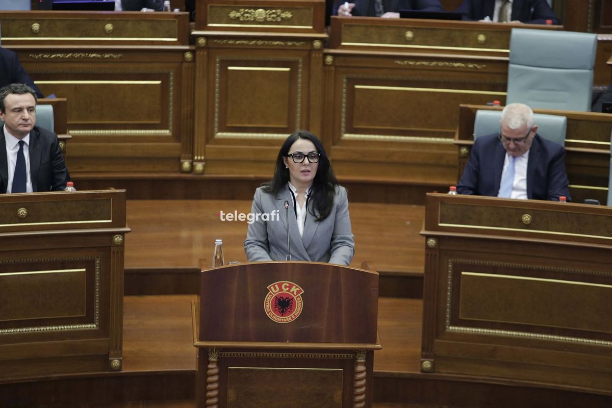 LDK nuk e voton buxhetin për vitin 2026 nëse nuk përkrahen amendamentet e tyre LDK nuk e voton buxhetin për vitin 2026 nëse nuk përkrahen amendamentet e tyre