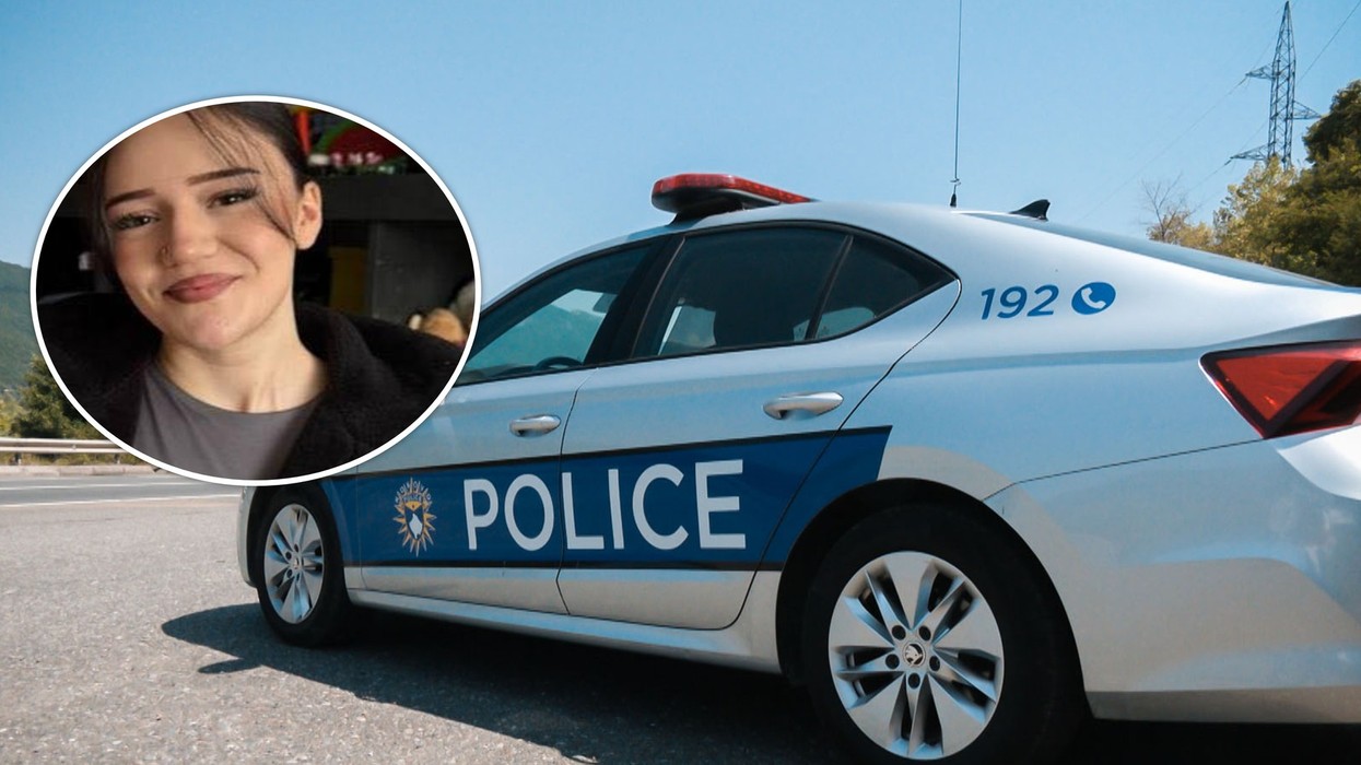 Lokalizohet vajza e mitur nga Rahoveci që ishte zhdukur