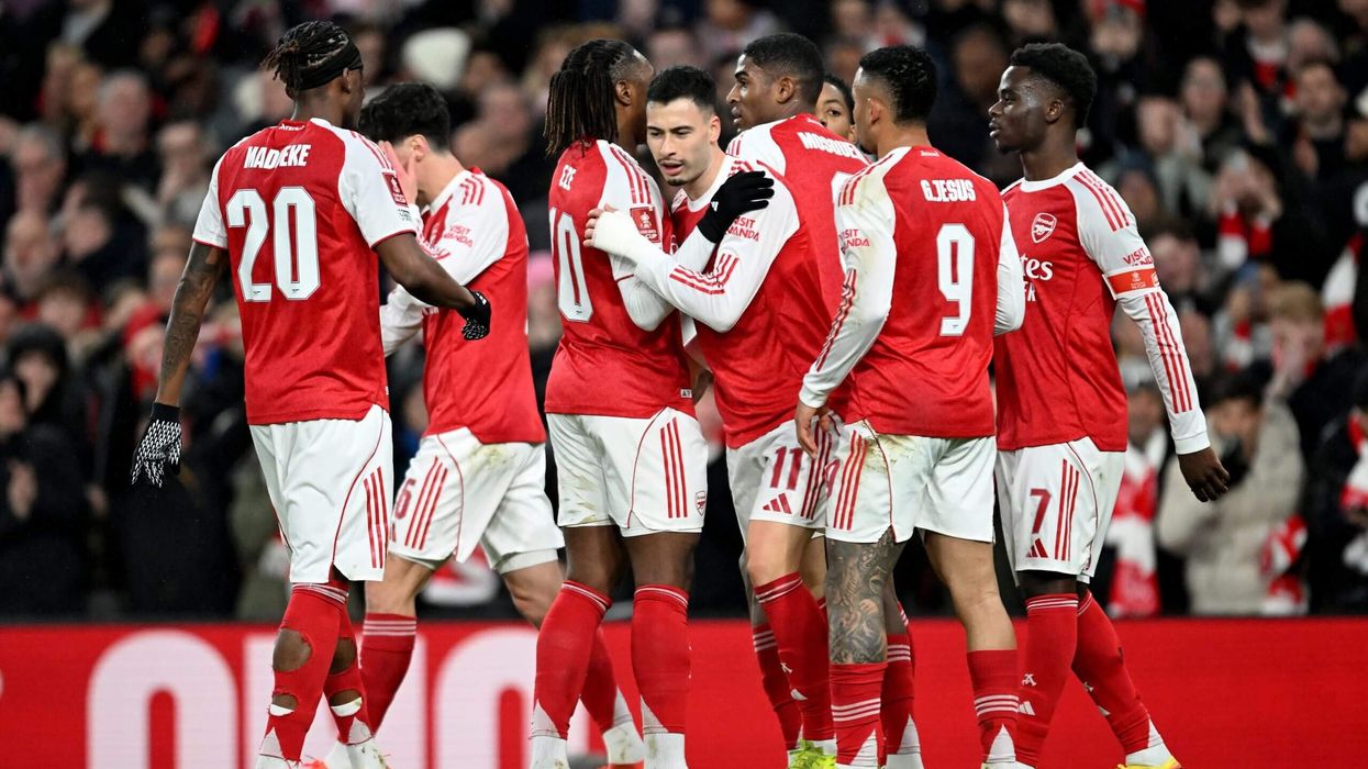 Barcelona dhe Atletico i bashkohen garës për transferimin e yllit të Arsenalit Barcelona dhe Atletico i bashkohen garës për transferimin e yllit të Arsenalit