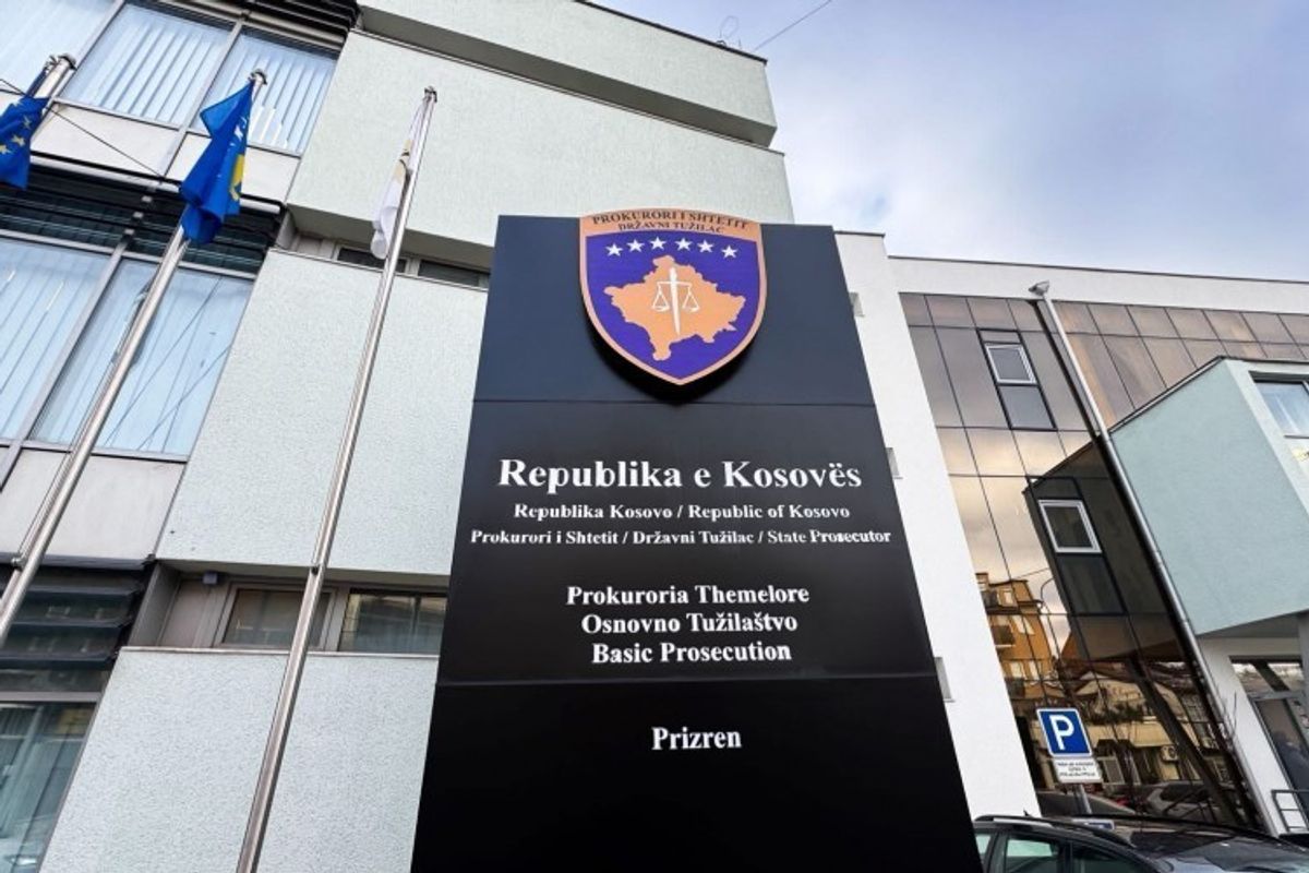 Prokuroria në Prizren kërkon paraburgim për dy të dyshuar për fajde Prokuroria në Prizren kërkon paraburgim për dy të dyshuar për fajde