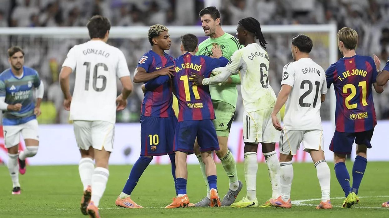 Publikohet raporti: Këto janë skuadrat më të dëmtuara nga VAR-i në La Liga Publikohet raporti: Këto janë skuadrat më të dëmtuara nga VAR-i në La Liga