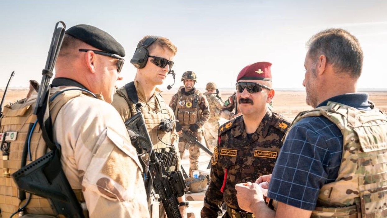 Norvegjia tërheq trupat nga Iraku për shkak të tensioneve në Lindjen e Mesme