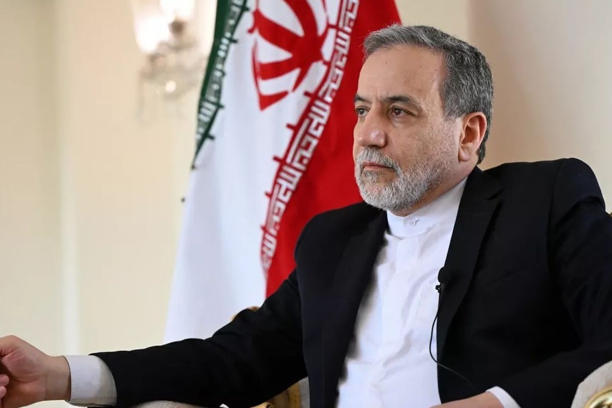Ministri iranian, Araghchi: Nuk ka zgjidhje ushtarake për programin bërthamor Ministri iranian, Araghchi: Nuk ka zgjidhje ushtarake për programin bërthamor