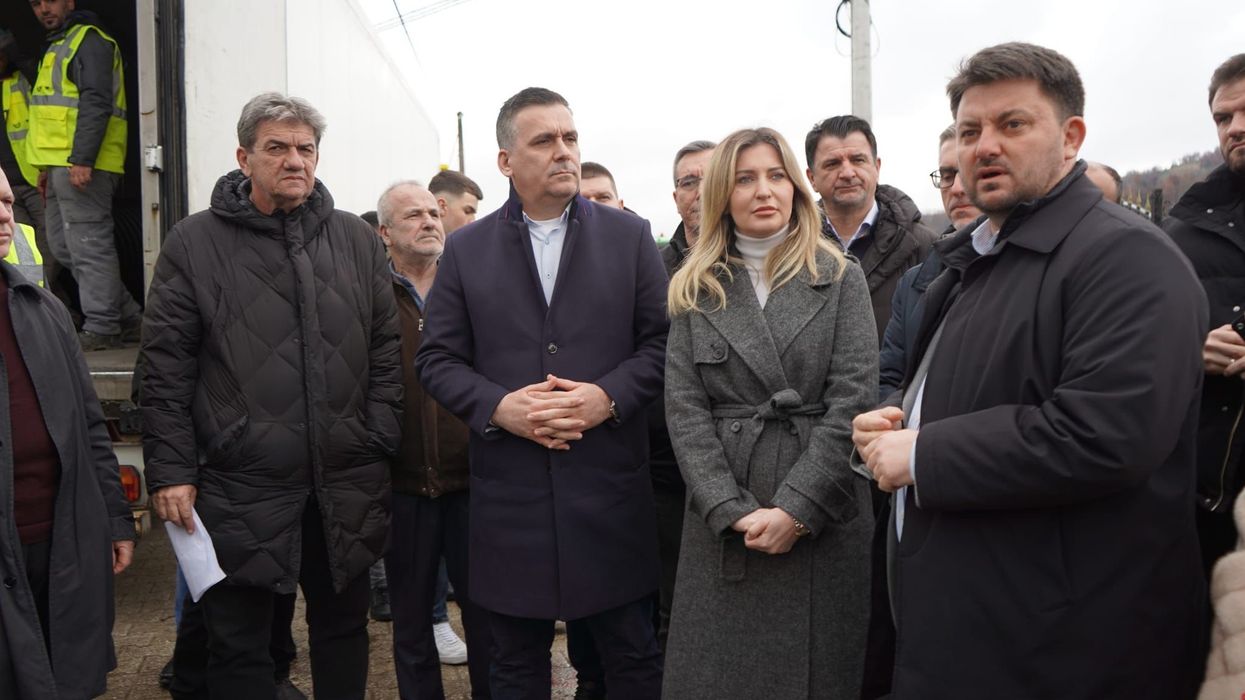Hoxha: Po i zgjidhim në mënyrë të përhershme nevojat infrastrukturore të banorëve të Sarajit Hoxha: Po i zgjidhim në mënyrë të përhershme nevojat infrastrukturore të banorëve të Sarajit