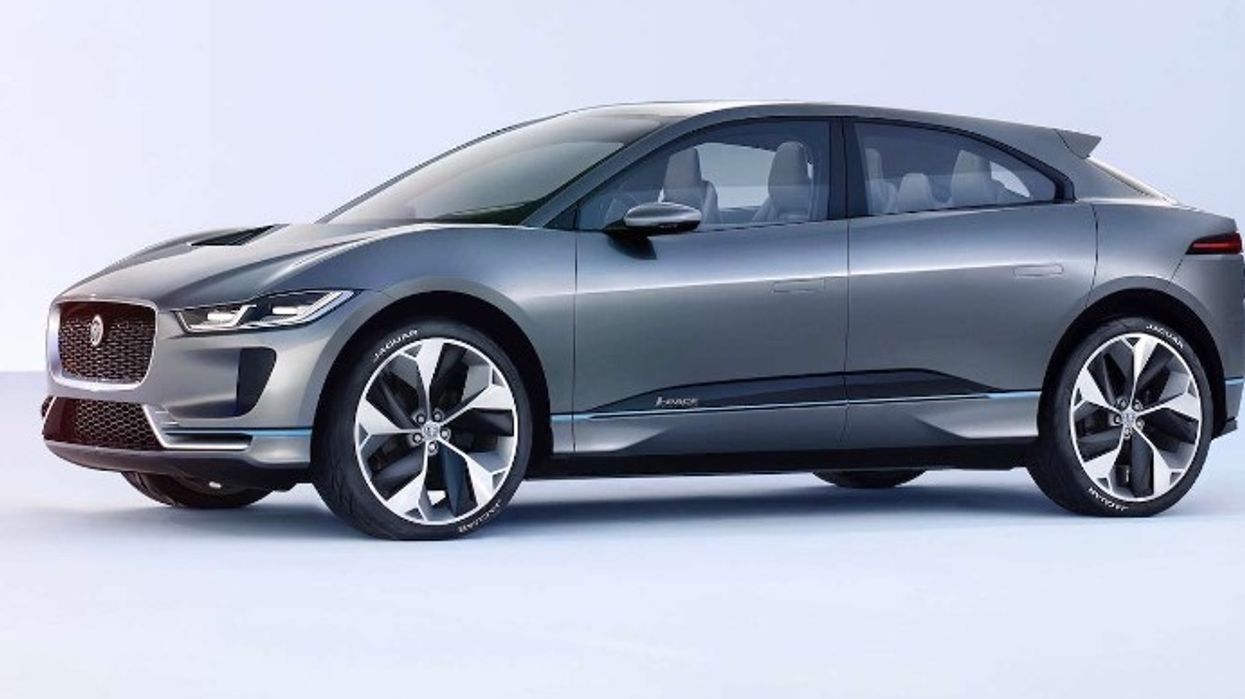 Rënie dramatike e çmimit - Jaguar I‑Pace i përdorur tani mund të blihet lirë Rënie dramatike e çmimit - Jaguar I‑Pace i përdorur tani mund të blihet lirë