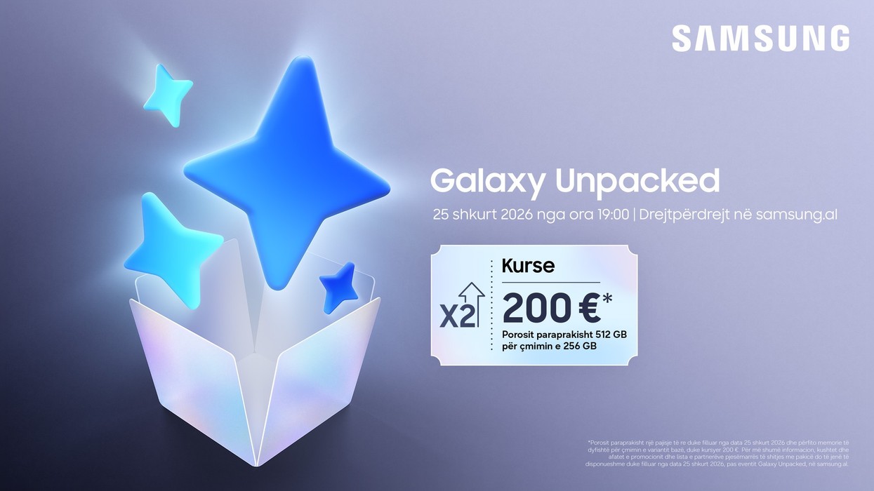 Revolucioni që lë pas çdo konkurrent: Një vështrim drejt gjeneratës së ardhshme të Galaxy