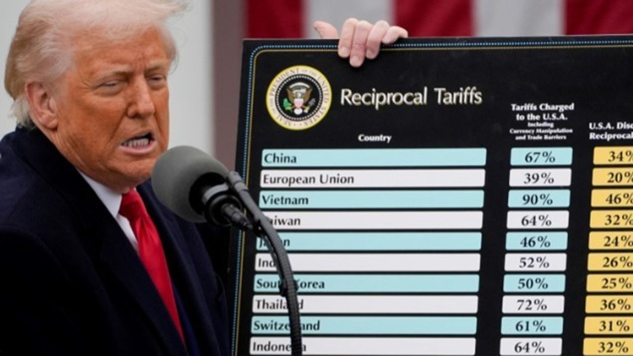 Gjykata anulon tarifat e Trumpit, reagon Bashkimi Evropian Gjykata anulon tarifat e Trumpit, reagon Bashkimi Evropian