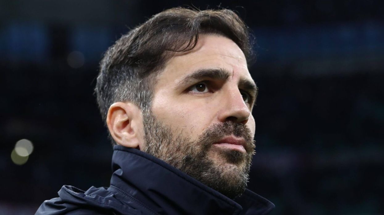 Legjenda franceze: Cesc Fabregas do të jetë trajneri i Arsenalit Legjenda franceze: Cesc Fabregas do të jetë trajneri i Arsenalit