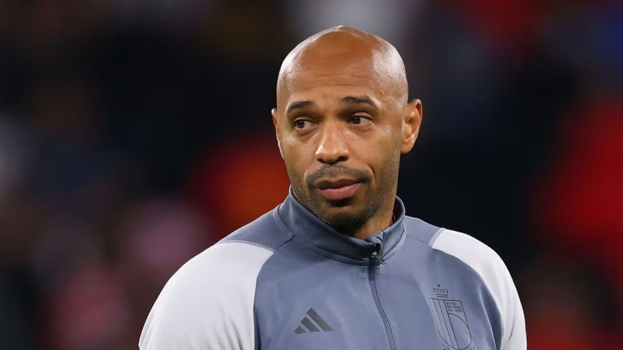 Thierry Henry i thotë Barcelonës të nënshkruajë me Haaland, Osimhen ose Kane: Është e thjeshtë Thierry Henry i thotë Barcelonës të nënshkruajë me Haaland, Osimhen ose Kane: Është e thjeshtë