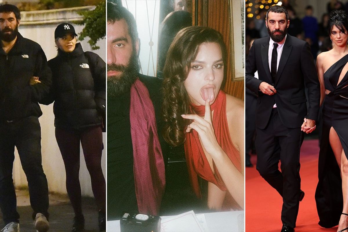 Emily Ratajkowski konfirmon romancën me ish-të dashurin e Dua Lipës dhe Rita Orës, çifti publikojnë foto së bashku Emily Ratajkowski konfirmon romancën me ish-të dashurin e Dua Lipës dhe Rita Orës, çifti publikojnë foto së bashku