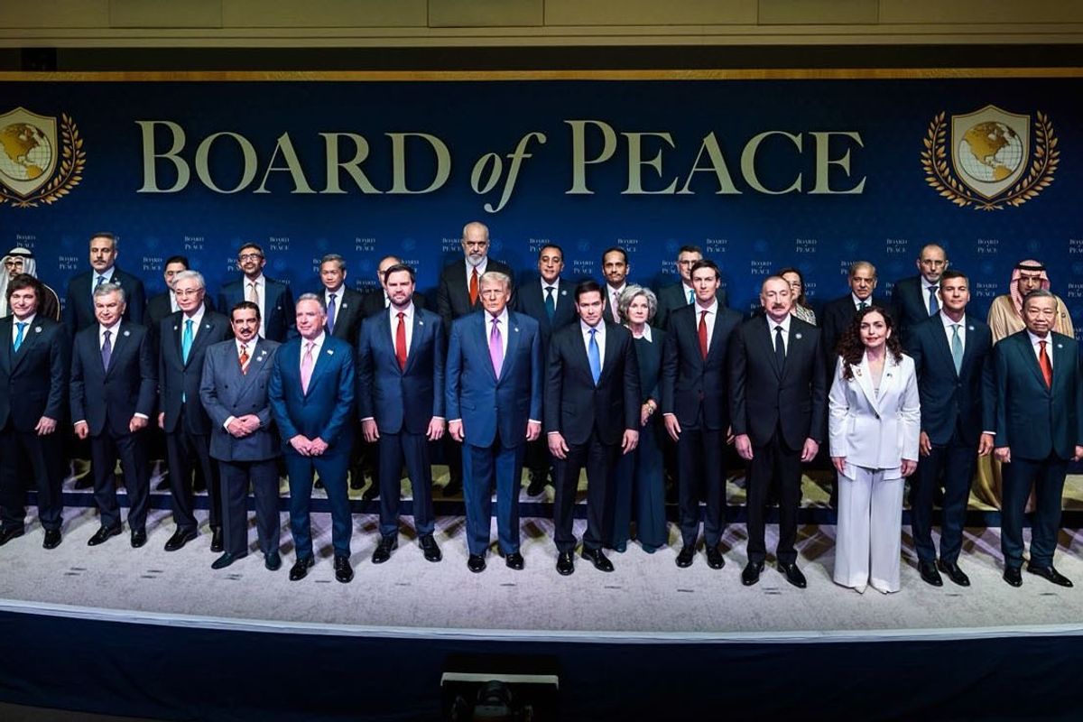 Osmani: Kosova qëndron krah Shteteve të Bashkuara për paqe Osmani: Kosova qëndron krah Shteteve të Bashkuara për paqe