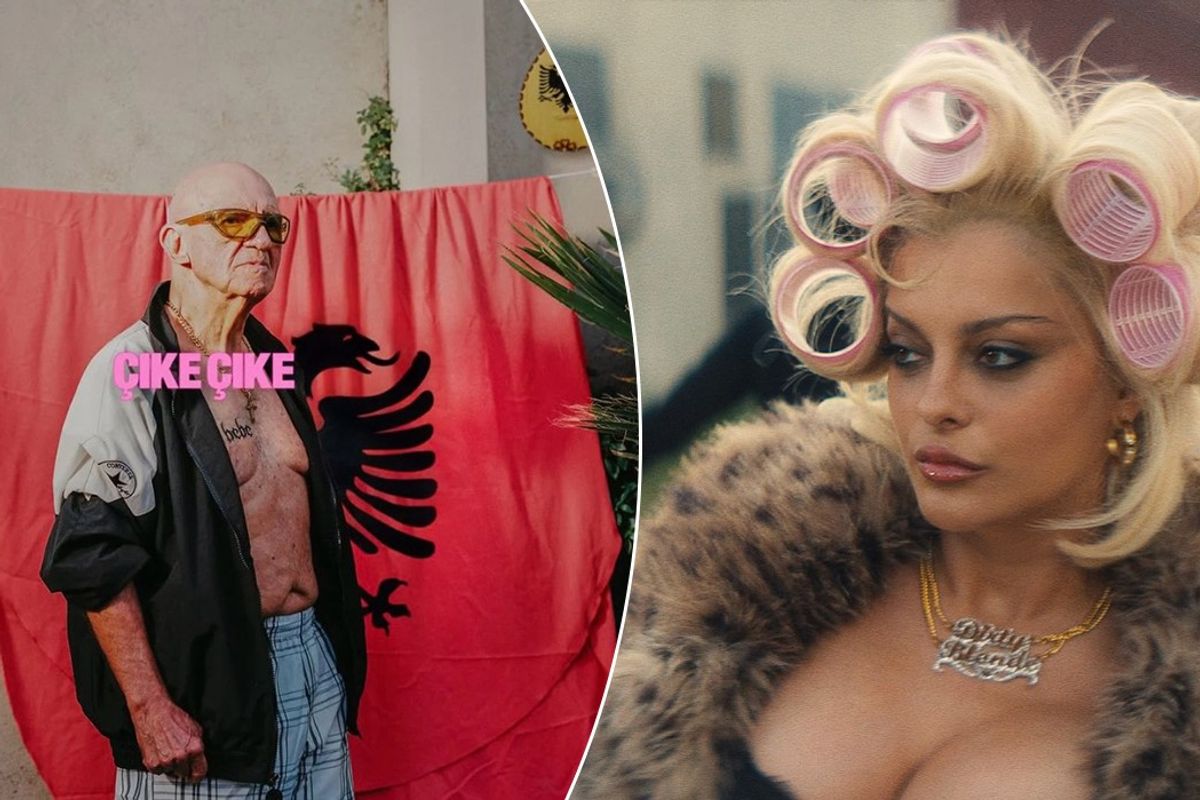 Bebe Rexha flet për këngën "Çike çike": U rrita me mendimin se duhej të isha "All American", por tani kam kuptuar që të qenit shqiptare ishte superfuqia ime Bebe Rexha flet për këngën