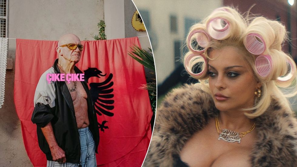 Bebe Rexha flet për këngën “Çike çike”: U rrita me mendimin se duhej të isha “All American”, por tani kam kuptuar që të qenit shqiptare ishte superfuqia ime