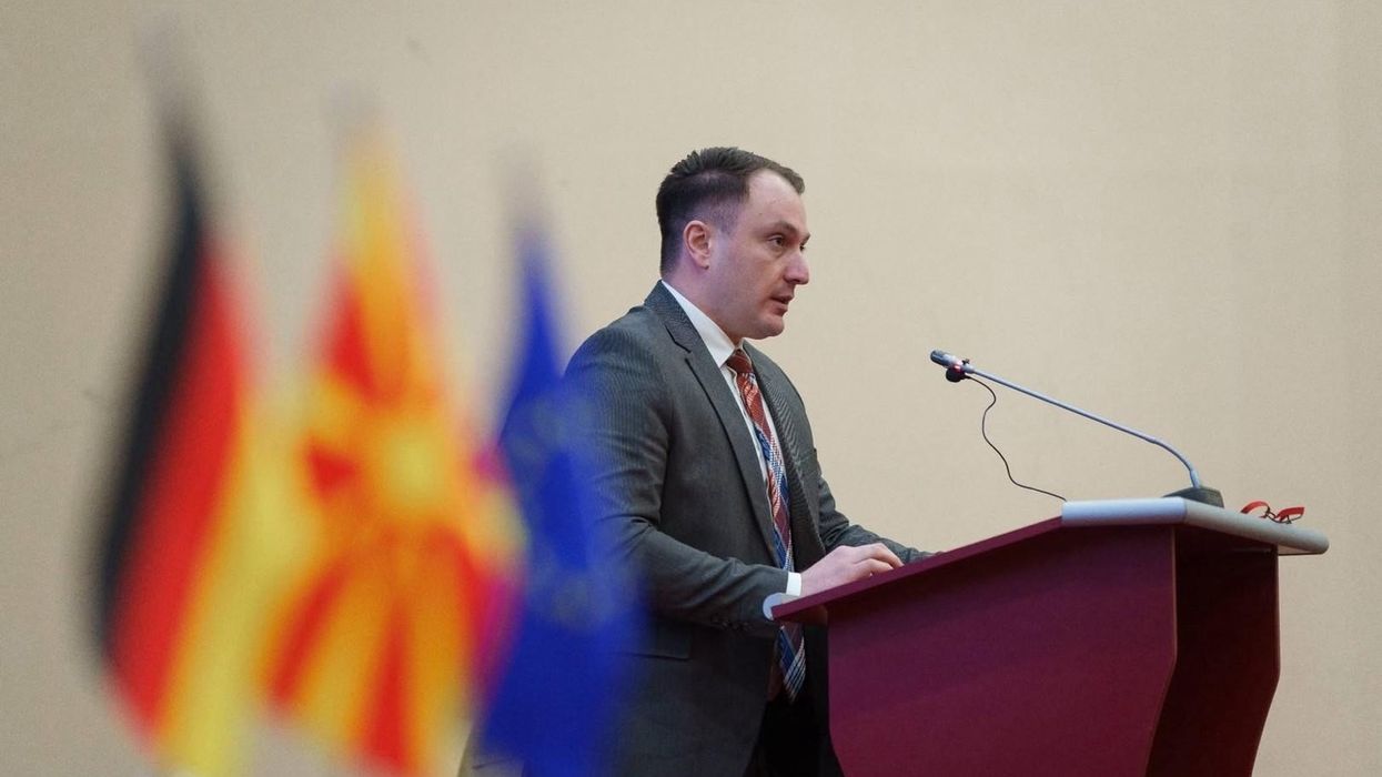 Andonovski: Internet publik falas në 64 komuna Andonovski: Internet publik falas në 64 komuna