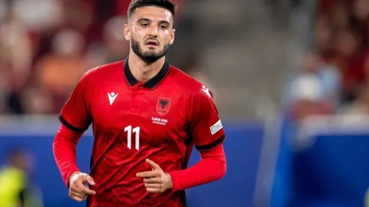 Probleme te Shqipëria, Armando Broja rrezikon seriozisht të mungojë në përballjen me Poloninë Probleme te Shqipëria, Armando Broja rrezikon seriozisht të mungojë në përballjen me Poloninë