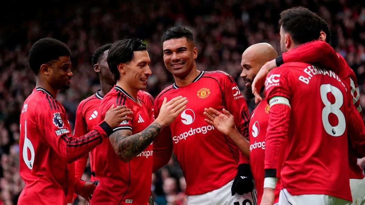 Inter Miami synon goditjen e radhës, yllin e madh të Man Utd Inter Miami synon goditjen e radhës, yllin e madh të Man Utd