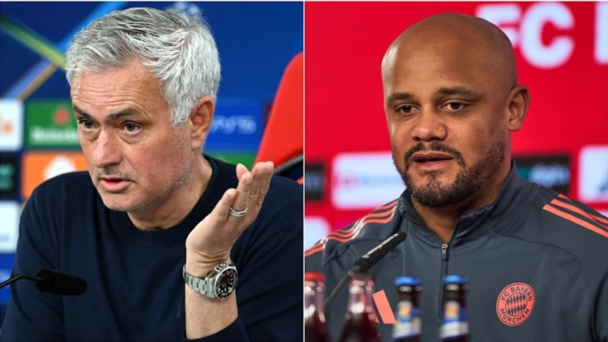 “E papranueshme”, Kompany godet Mourinhon për komentet ndaj Vinicius Jr “E papranueshme”, Kompany godet Mourinhon për komentet ndaj Vinicius Jr