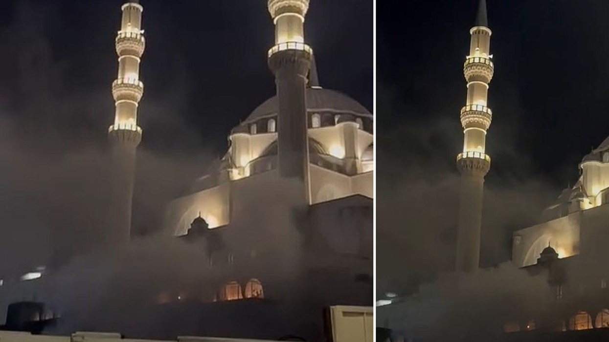 Bardhi: Gaz lotsjellës brenda xhamisë së Namazgjasë, akt i papranueshëm!