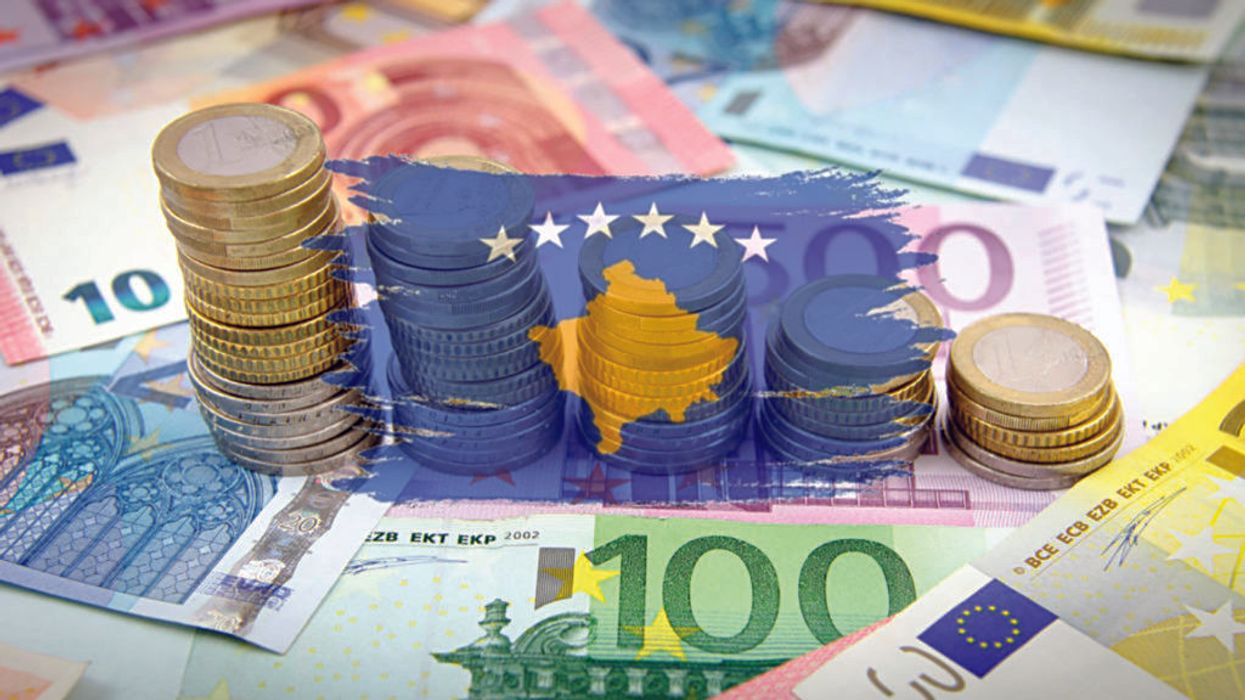 Ku do t'i shpenzojë Kosova 4 miliardë euro? Ku do t'i shpenzojë Kosova 4 miliardë euro?