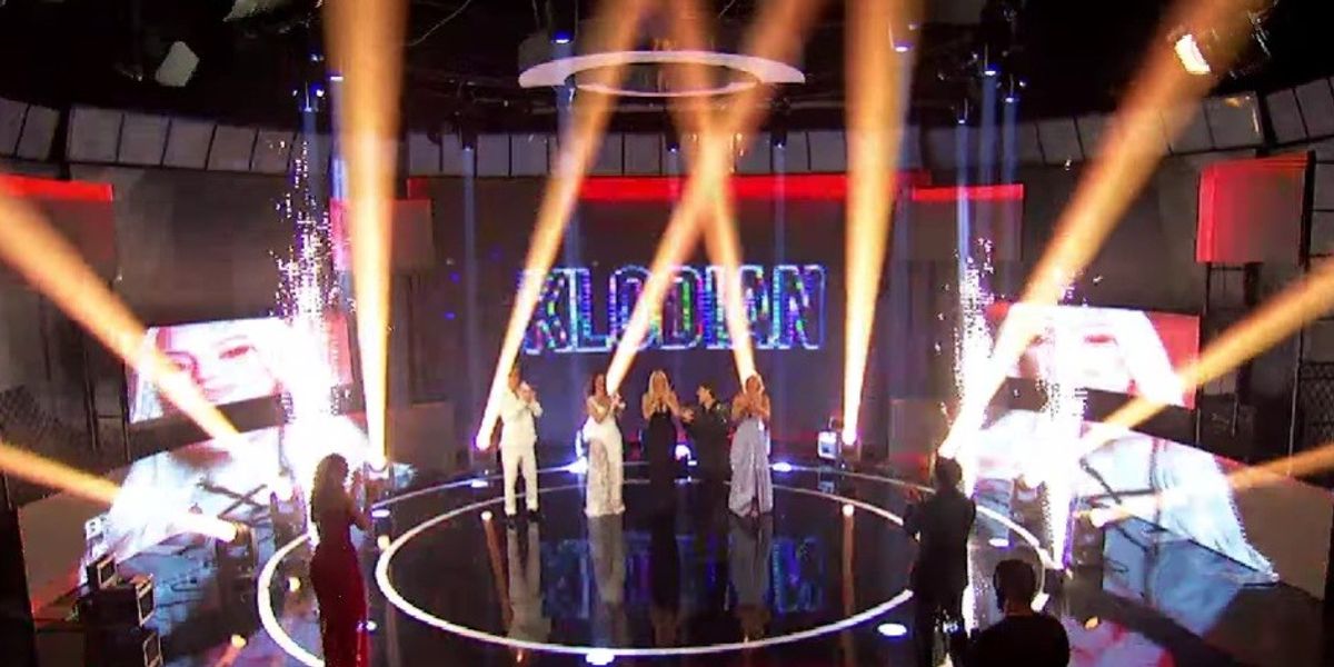 Klodi i bashkohet gjithashtu finalistëve të Big Brother VIP Kosova 4 Klodi i bashkohet gjithashtu finalistëve të Big Brother VIP Kosova 4