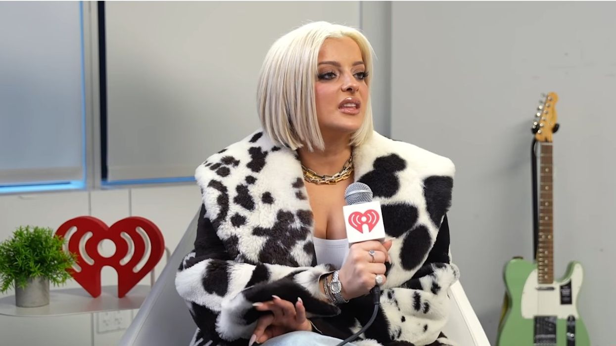 Bebe Rexha: Ish-i dashuri më doli homoseksual, të gjithë e kishin kuptuar përveç meje - madje edhe mamaja ime e dinte Bebe Rexha: Ish-i dashuri më doli homoseksual, të gjithë e kishin kuptuar përveç meje - madje edhe mamaja ime e dinte