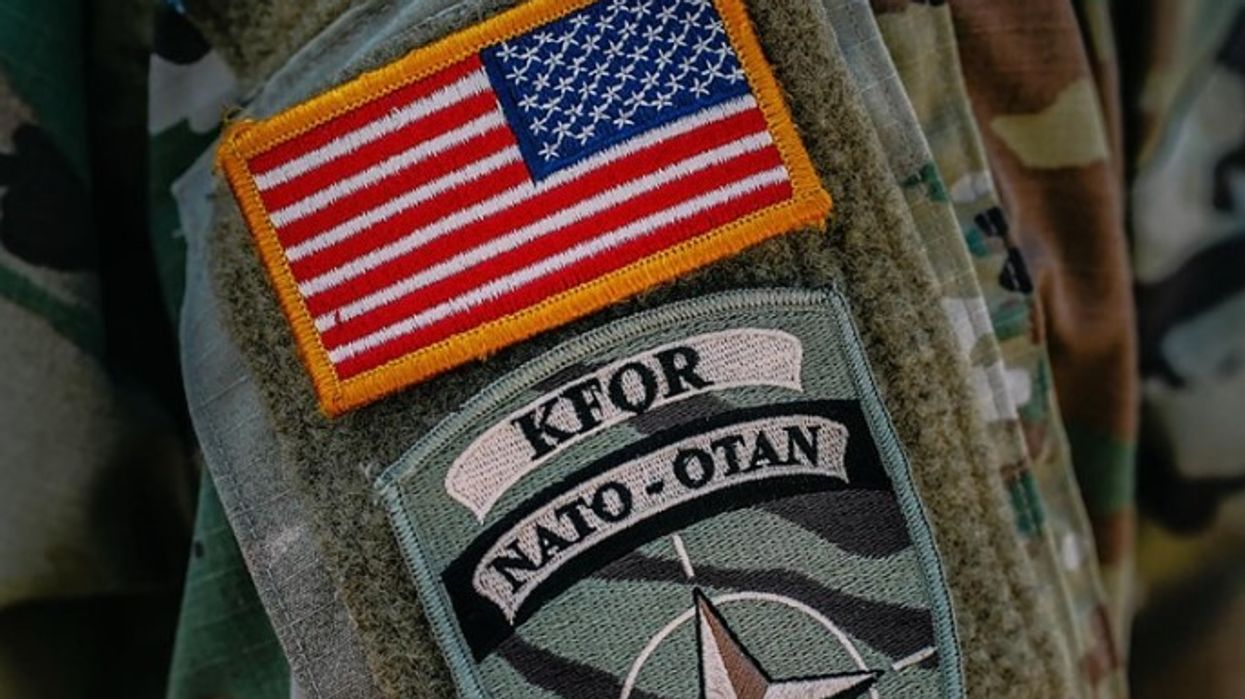 Koloneli Wojcik: Tërheqja e papritur e trupave amerikane do të shkaktonte pasiguri në Kosovë Koloneli Wojcik: Tërheqja e papritur e trupave amerikane do të shkaktonte pasiguri në Kosovë