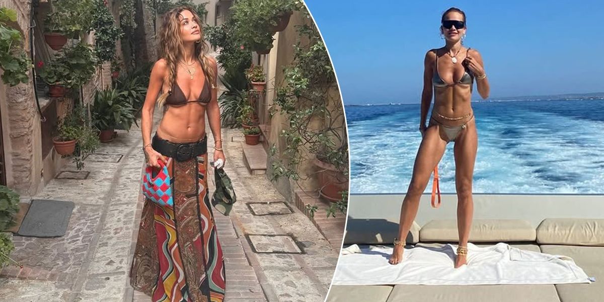 Rita Ora publikon fotografi me bikini gjatë qëndrimit në Australi, ekspozon linjat e përsosura të trupit Rita Ora publikon fotografi me bikini gjatë qëndrimit në Australi, ekspozon linjat e përsosura të trupit