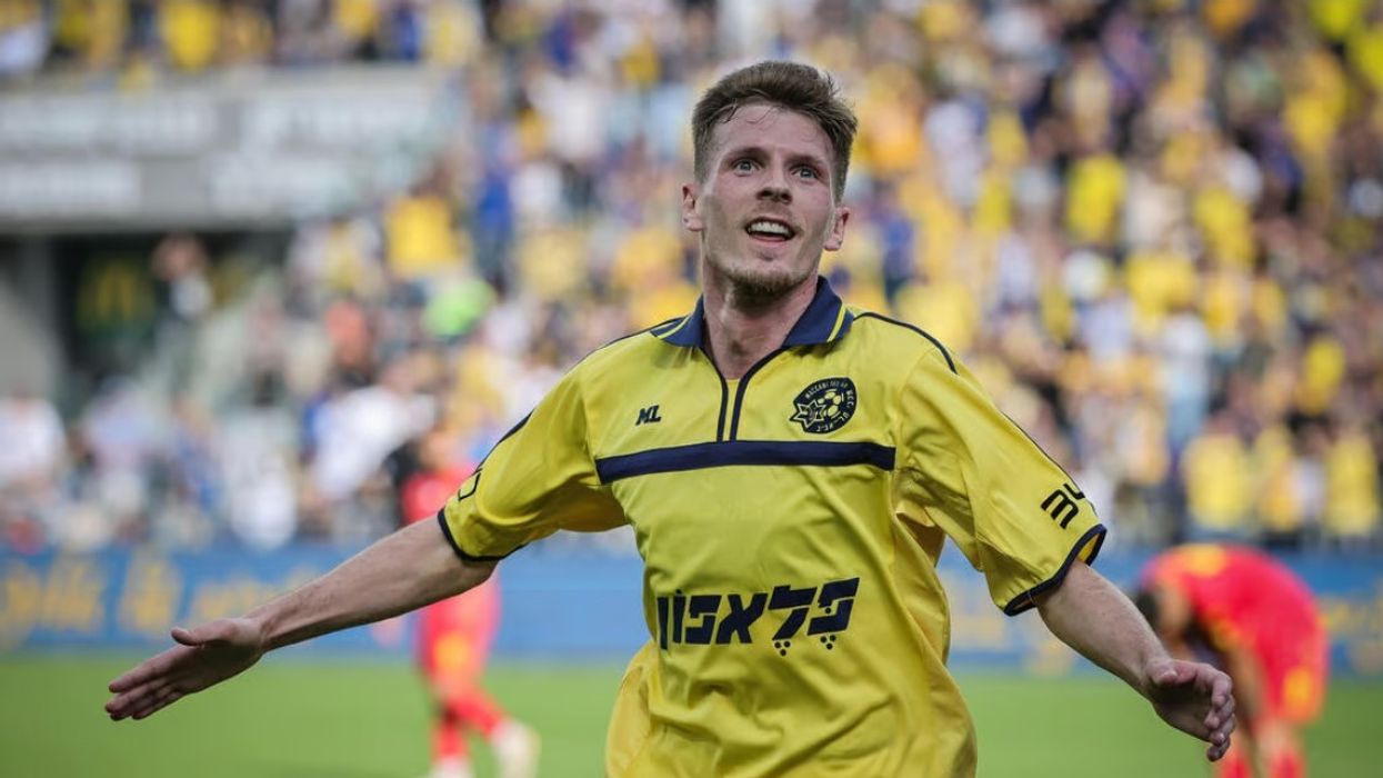 Emir Sahiti vazhdon formën e lartë te Maccabi, gol dhe asistim Emir Sahiti vazhdon formën e lartë te Maccabi, gol dhe asistim
