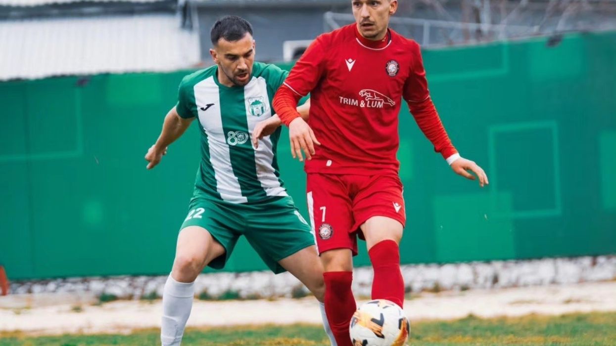 Struga largohet nga gara për titull, vetë barazim me Pelisterin Struga largohet nga gara për titull, vetë barazim me Pelisterin