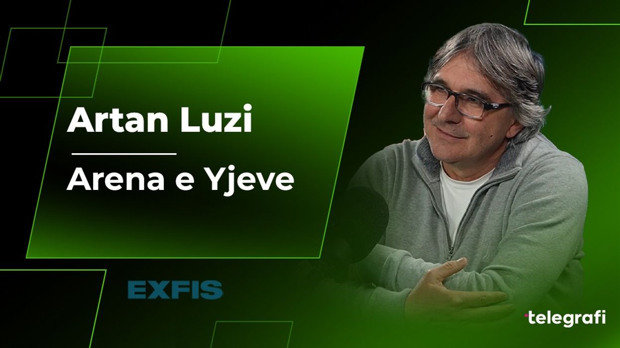 Debutimi me Tiranën, puna me Ernest Muçin dhe aventura me Dukagjinin - Artan Luzi, mysafir në Arena e Yjeve Debutimi me Tiranën, puna me Ernest Muçin dhe aventura me Dukagjinin - Artan Luzi, mysafir në Arena e Yjeve