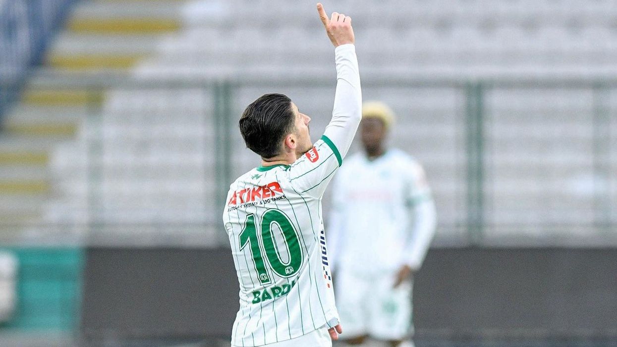 Bardhi ndihmoi Konyan në fitoren ndaj Galatasarayit Bardhi ndihmoi Konyan në fitoren ndaj Galatasarayit