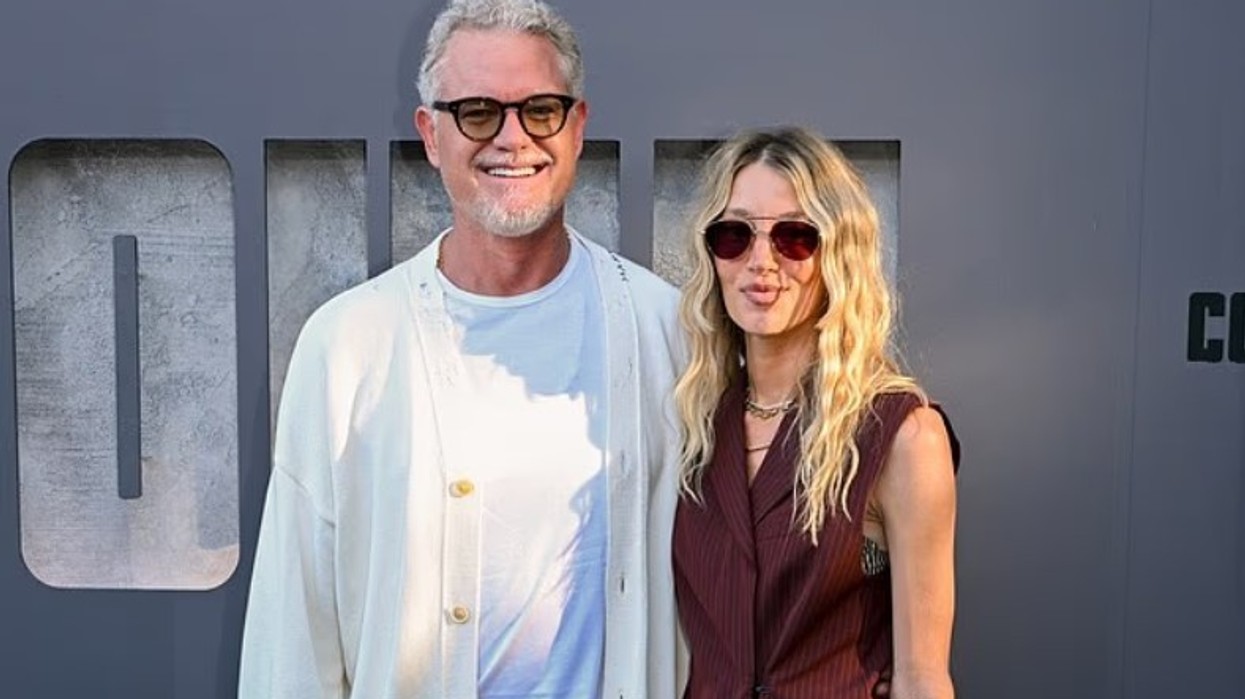 E dashura e Eric Dane thyen heshtjen pas vdekjes së tij dhe ndan homazhe prekëse