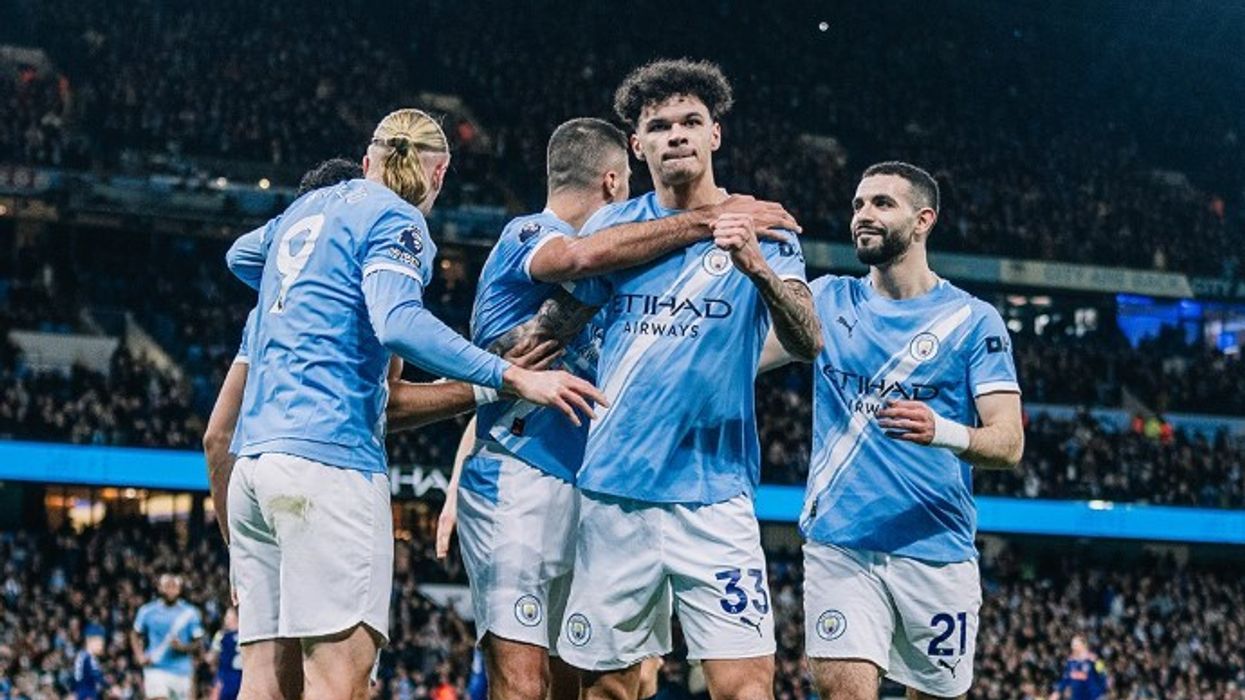 Man City i bëhet hije Arsenalit, e mund edhe Newcastle Utd Man City i bëhet hije Arsenalit, e mund edhe Newcastle Utd
