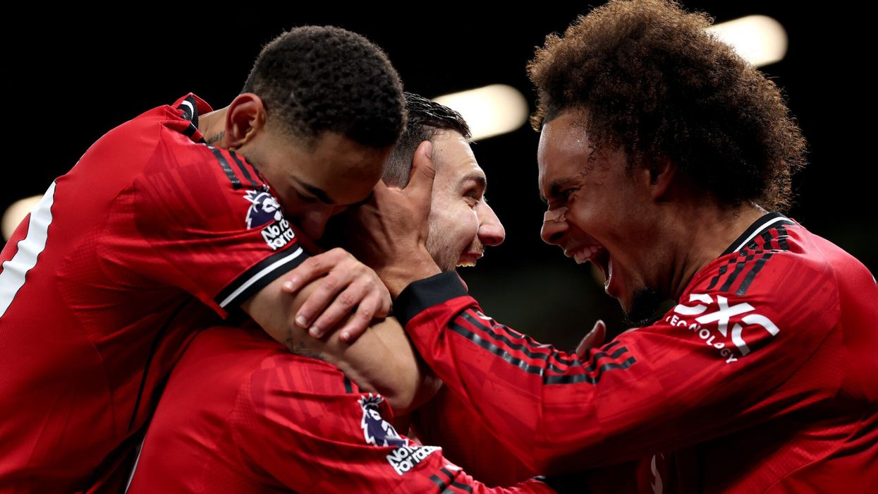 E konfirmon gazetari italian Fabrizio Romano: Ylli i Man Utd largohet në verë, do të transferohet në Serie A E konfirmon gazetari italian Fabrizio Romano: Ylli i Man Utd largohet në verë, do të transferohet në Serie A