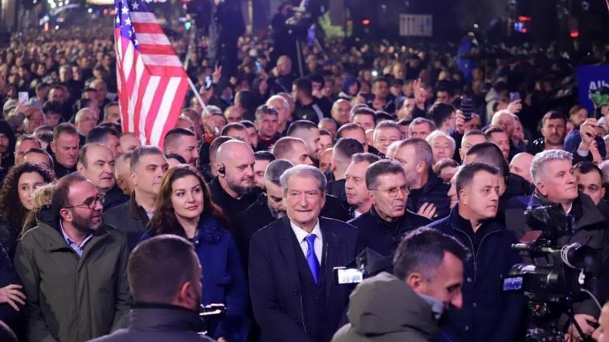 Berisha nuk vonon, njofton datën e protestës së radhës Berisha nuk vonon, njofton datën e protestës së radhës