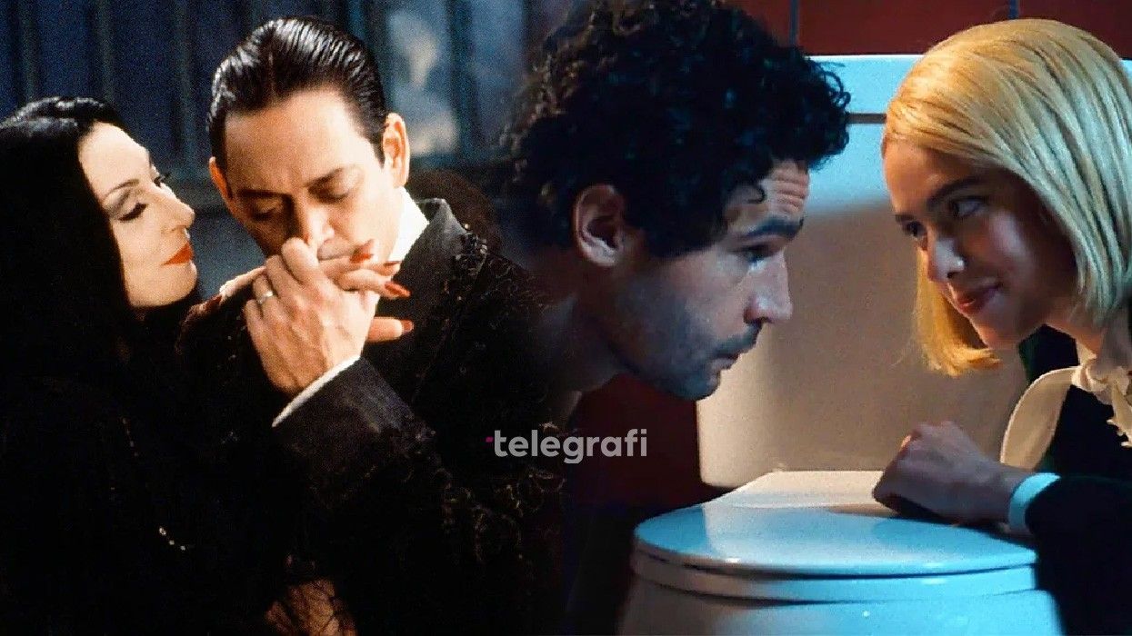 Filma romantikë alternativë që nuk duhet t’i humbisni këtë sezon: nga 'The Addams Family' te 'Sanctuary' e 'St. Elmo’s Fire' Filma romantikë alternativë që nuk duhet t’i humbisni këtë sezon: nga 'The Addams Family' te 'Sanctuary' e 'St. Elmo’s Fire'