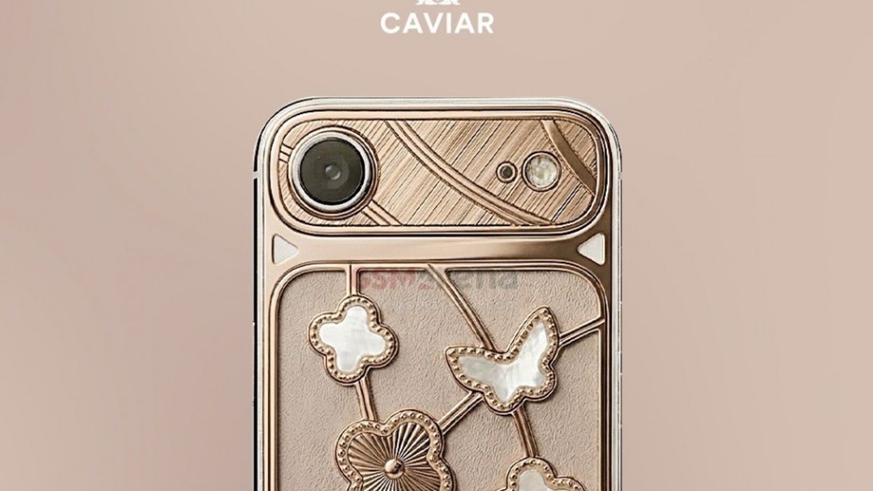 Caviar paralajmëron Apple iPhone Air që përmban ar 24k dhe kushton mbi 11,000 dollarë Caviar paralajmëron Apple iPhone Air që përmban ar 24k dhe kushton mbi 11,000 dollarë