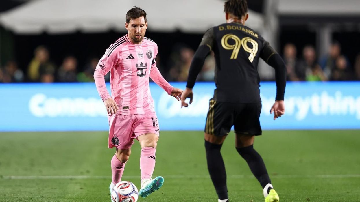 Kampioni demolohet në ndeshjen e parë, Messi dhe Inter Miami e fillojnë keq sezonin në MLS Kampioni demolohet në ndeshjen e parë, Messi dhe Inter Miami e fillojnë keq sezonin në MLS