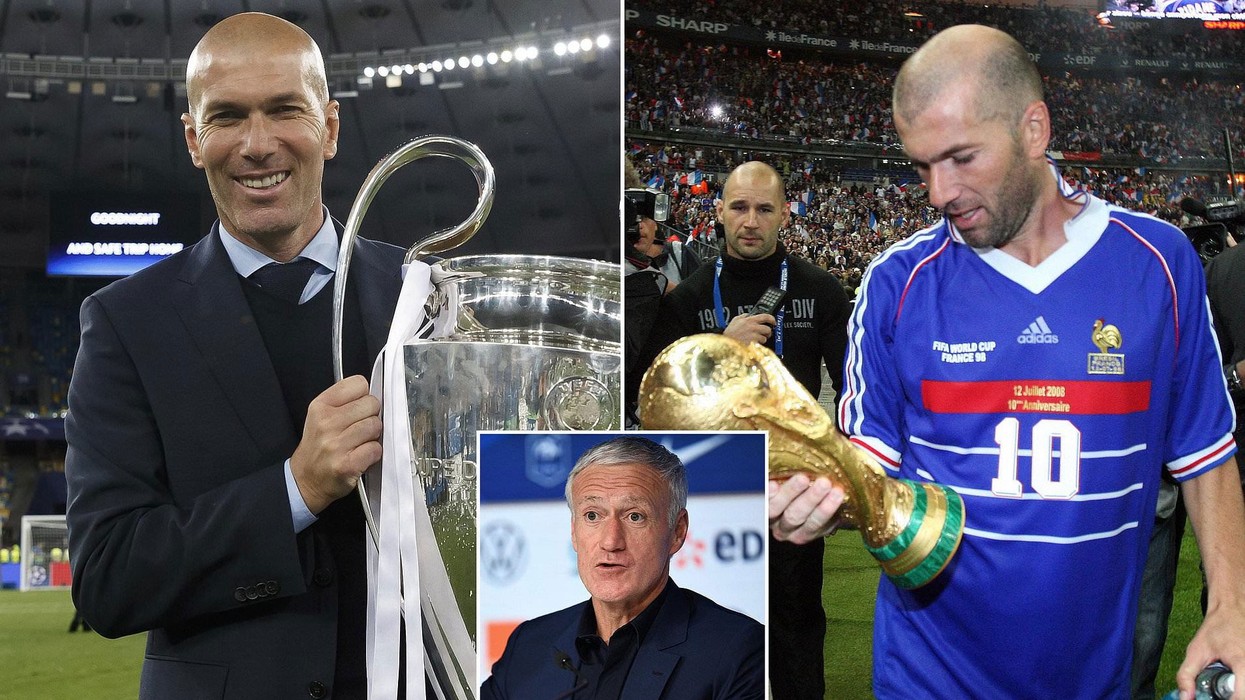 E konfirmon edhe Fabrizio Romano: Zidane arrin marrëveshje personale me Francën