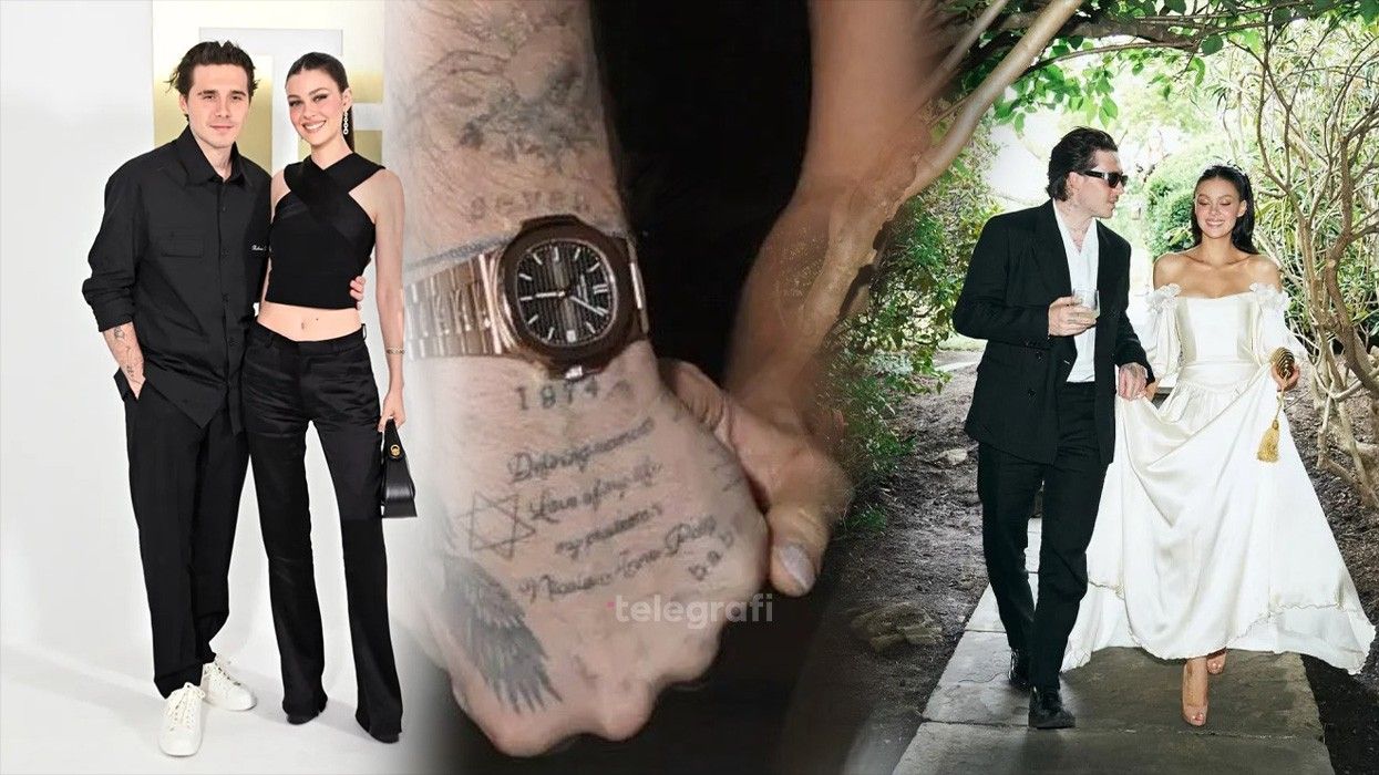 Brooklyn Beckham dhe Nicola Peltz: jeta luksoze në Los Angeles me vila, makina dhe orë milionëshe Brooklyn Beckham dhe Nicola Peltz: jeta luksoze në Los Angeles me vila, makina dhe orë milionëshe