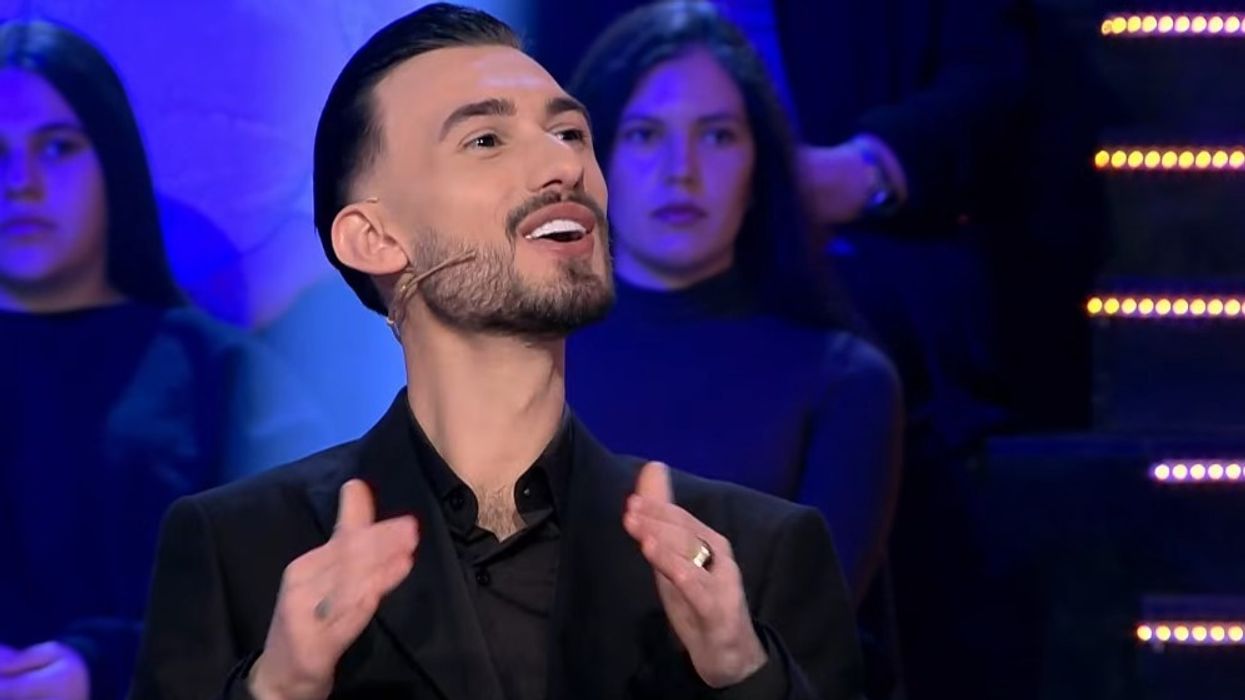 Kristi Lamaj tregon transformimin pas BBVA: Mbushesha në të qarë nga dashuria Kristi Lamaj tregon transformimin pas BBVA: Mbushesha në të qarë nga dashuria