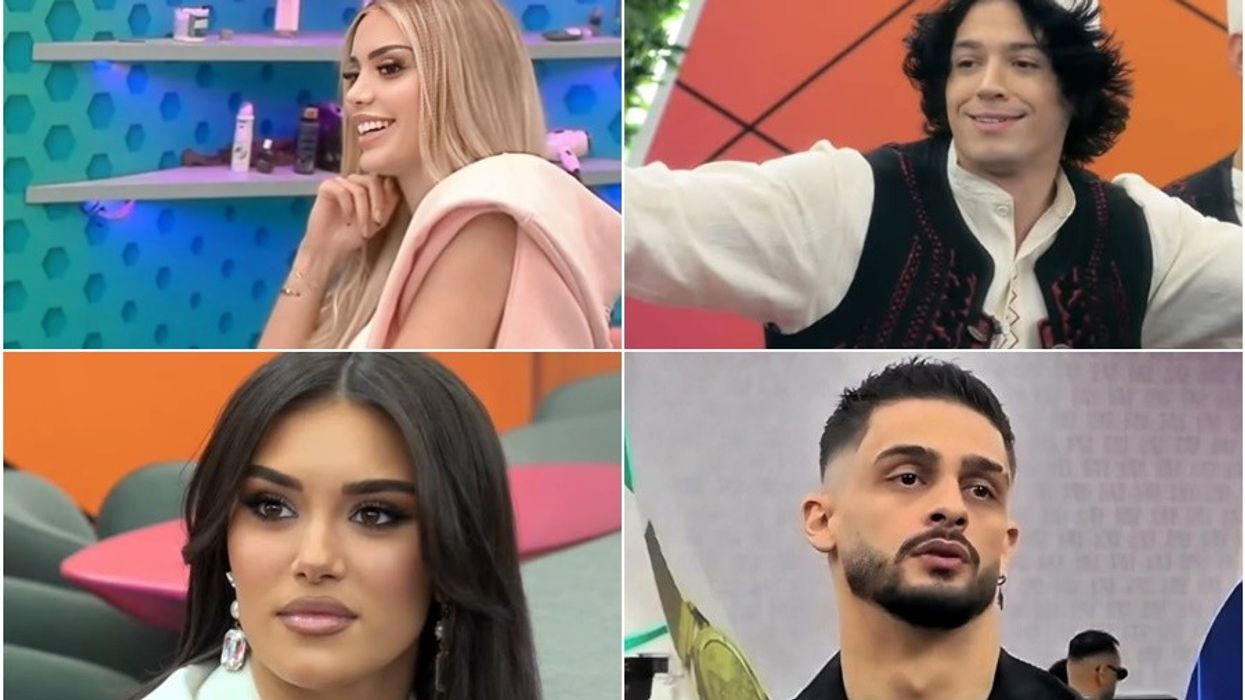 Katër banorët e Big Brother VIP Albania 5 që po agjërojnë këtë Ramazan Katër banorët e Big Brother VIP Albania 5 që po agjërojnë këtë Ramazan