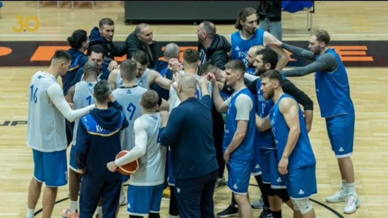 Kosova e publikon listën e gjerë për përballjen me Sllovakinë Kosova e publikon listën e gjerë për përballjen me Sllovakinë