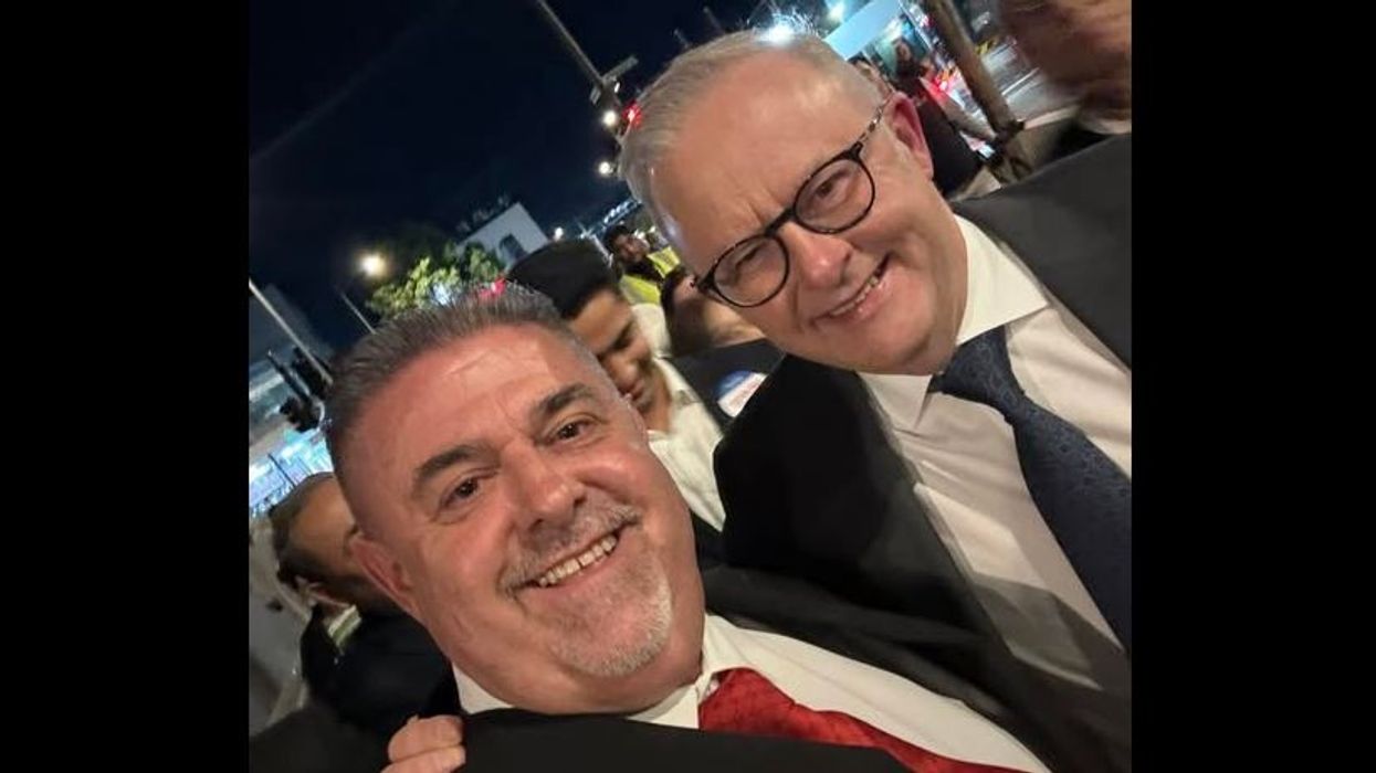 Kryeministri Albanese dhe kryebashkiaku Mehmeti bashkohen në iftar në Australi Kryeministri Albanese dhe kryebashkiaku Mehmeti bashkohen në iftar në Australi