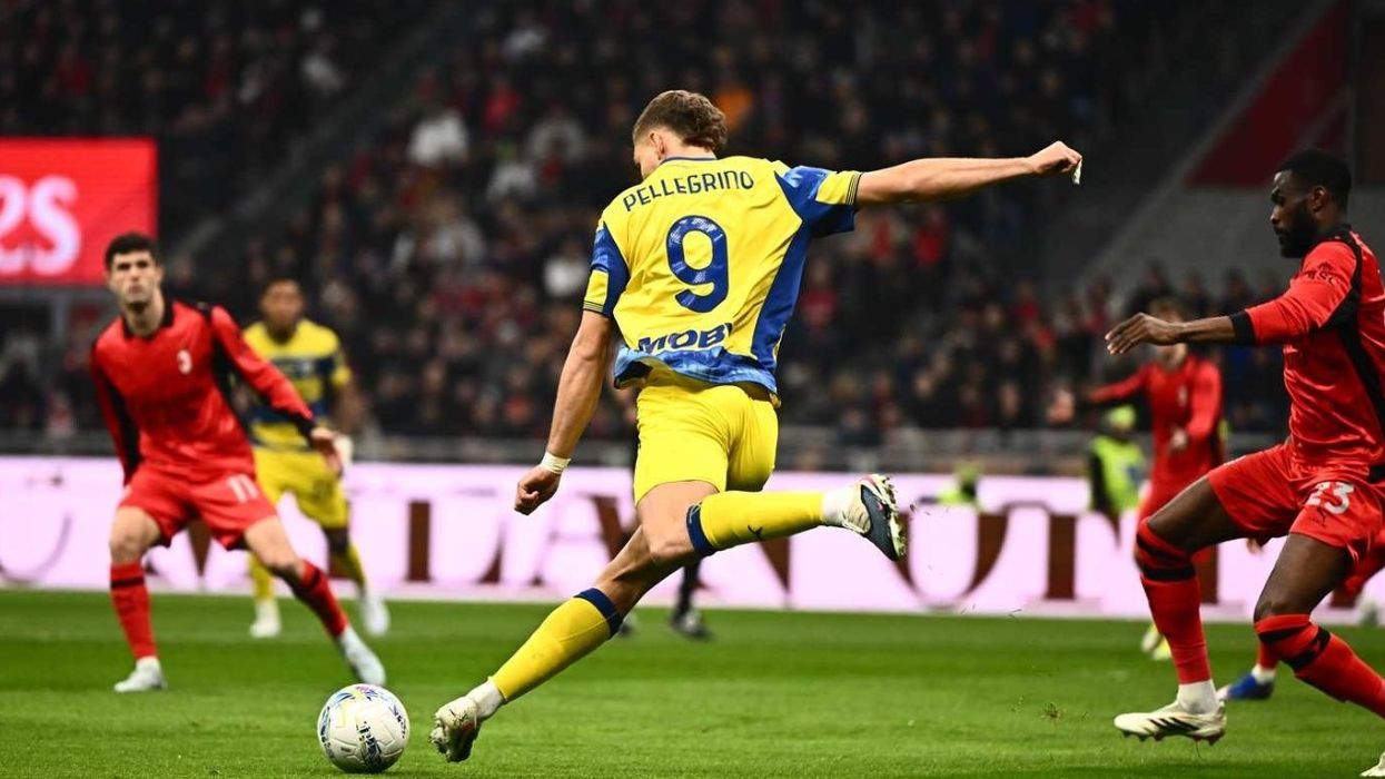 Parma i bën favor Interit, e mposht AC Milanin midis “San Siro” Parma i bën favor Interit, e mposht AC Milanin midis “San Siro”