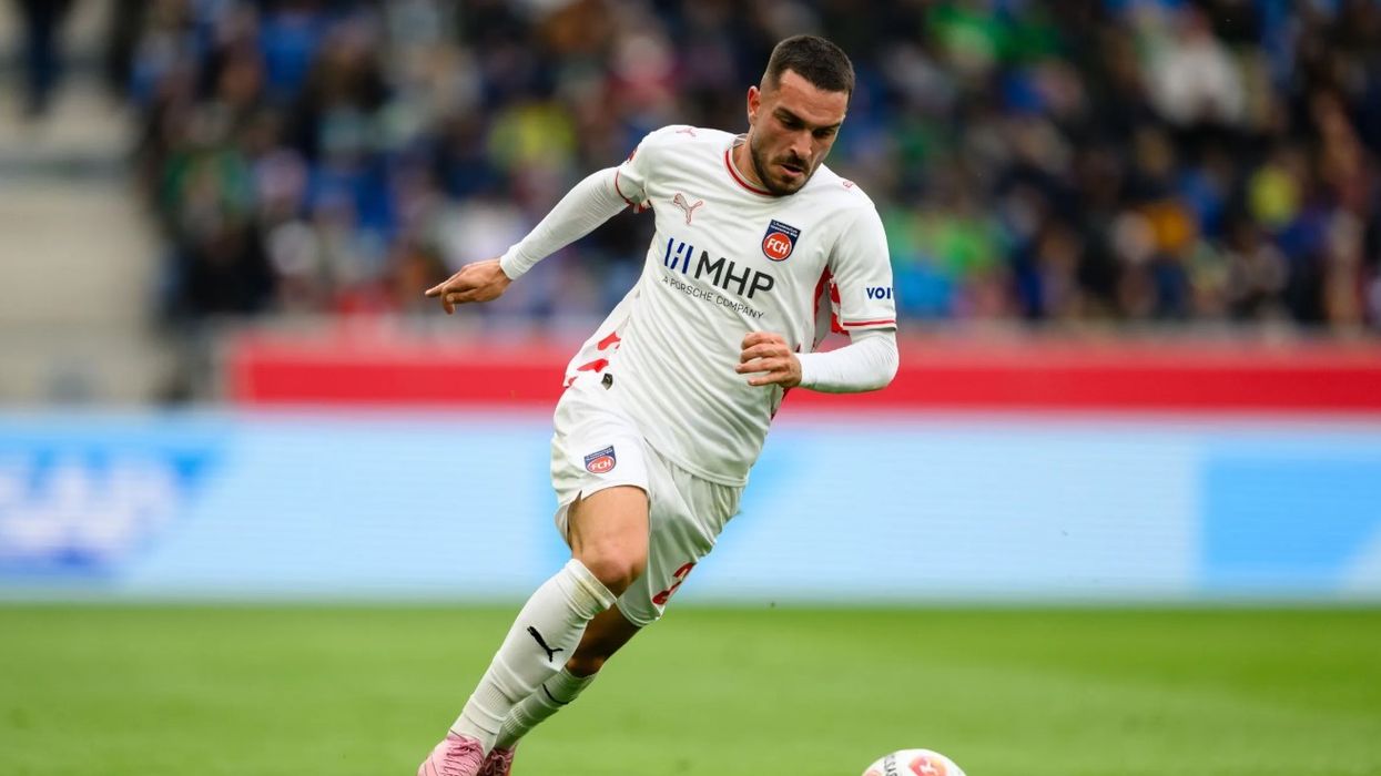 Arijon Ibrahimovic ia bën sefte me gol te Heidenheimi, shënon ndaj Stuttgartit Arijon Ibrahimovic ia bën sefte me gol te Heidenheimi, shënon ndaj Stuttgartit