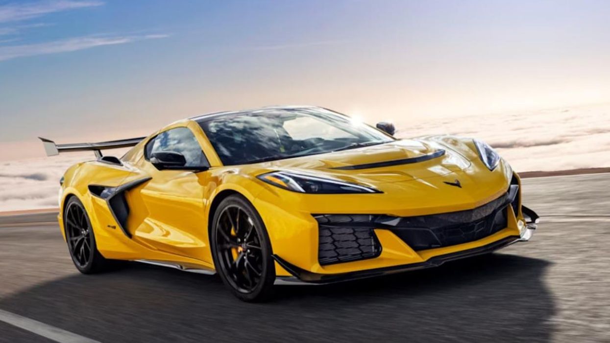 Chevrolet po ndërton më shumë Corvette ZR1 me 1,064 kuaj fuqi sesa pritej Chevrolet po ndërton më shumë Corvette ZR1 me 1,064 kuaj fuqi sesa pritej