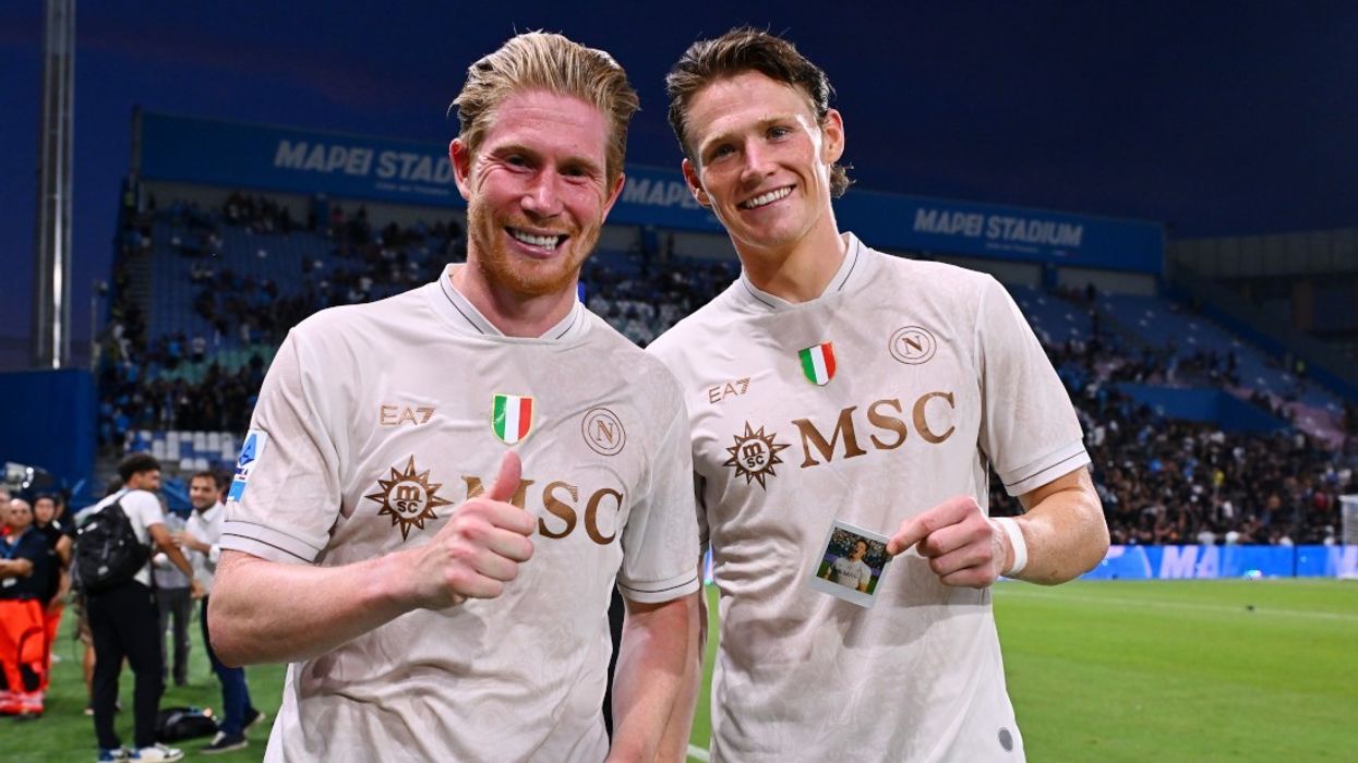 Frikë te Napoli, ylli i skuadrës ka një klauzolë të fshehtë që ia lehtëson largimin Frikë te Napoli, ylli i skuadrës ka një klauzolë të fshehtë që ia lehtëson largimin